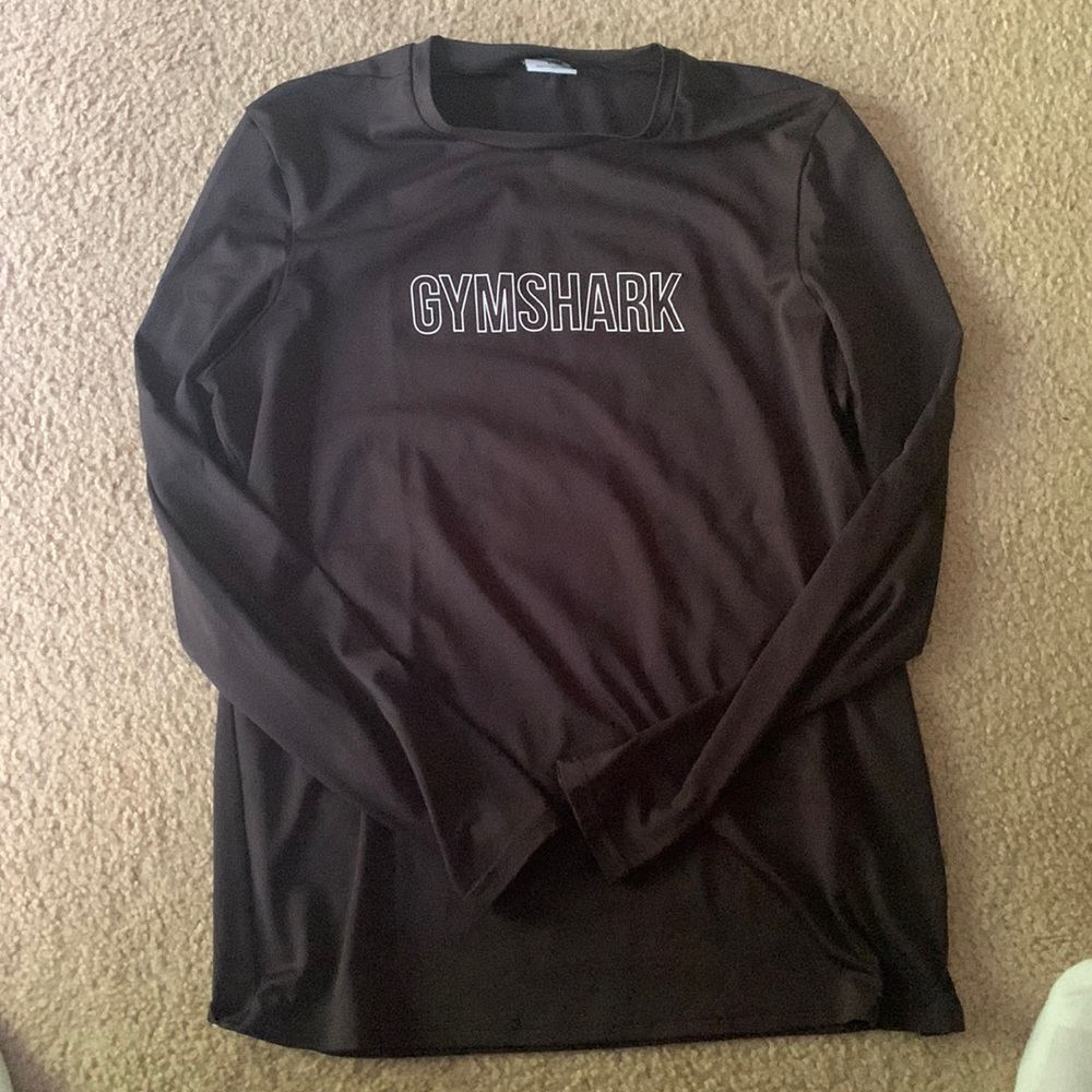 GYMSHARK LONG SLEEVE